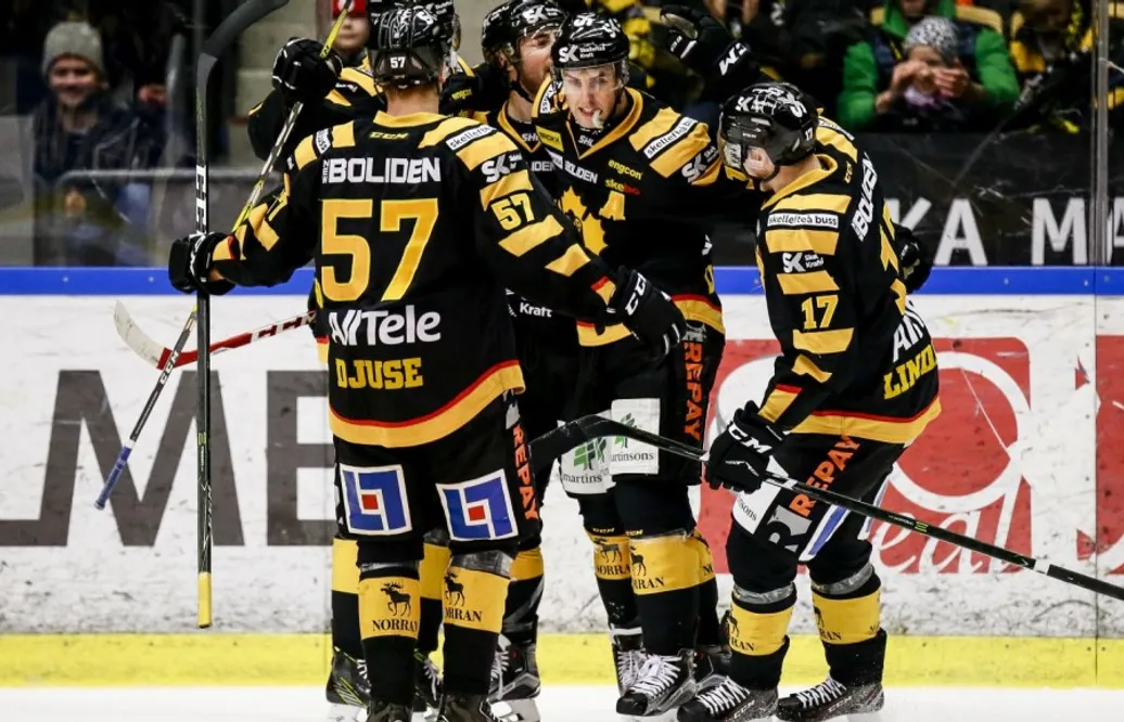 Nu känner vi igen Skellefteå igen
