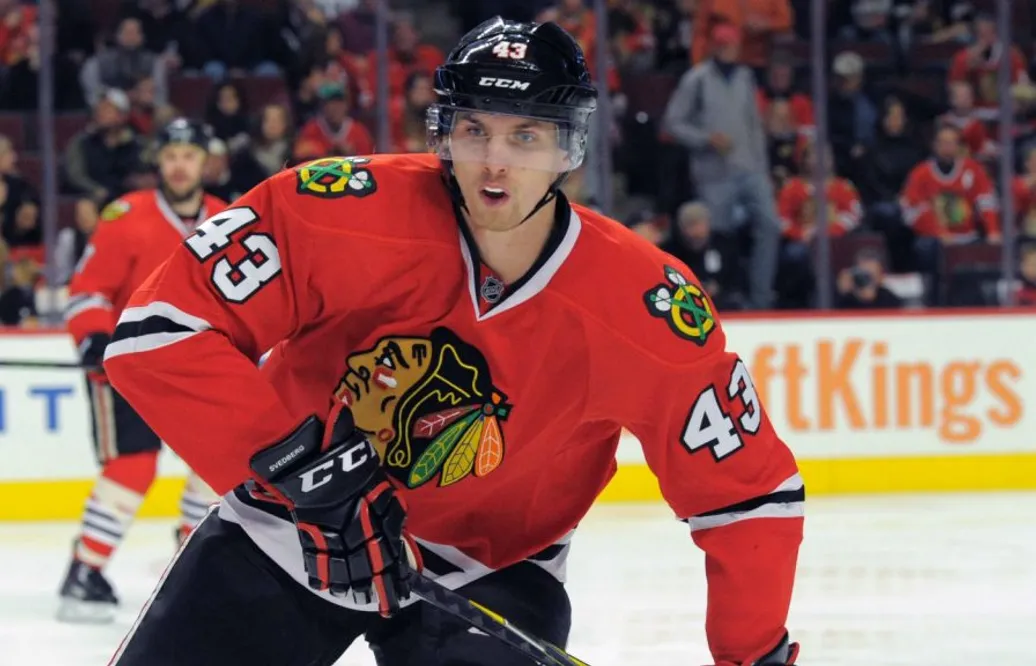 UPPGIFTER: Ny NHL-chans för svensken