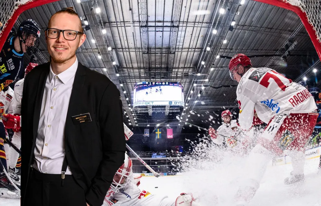 Martin Löf Nyqvist om avskedet från Almtuna: "Kommer inte komma överens"