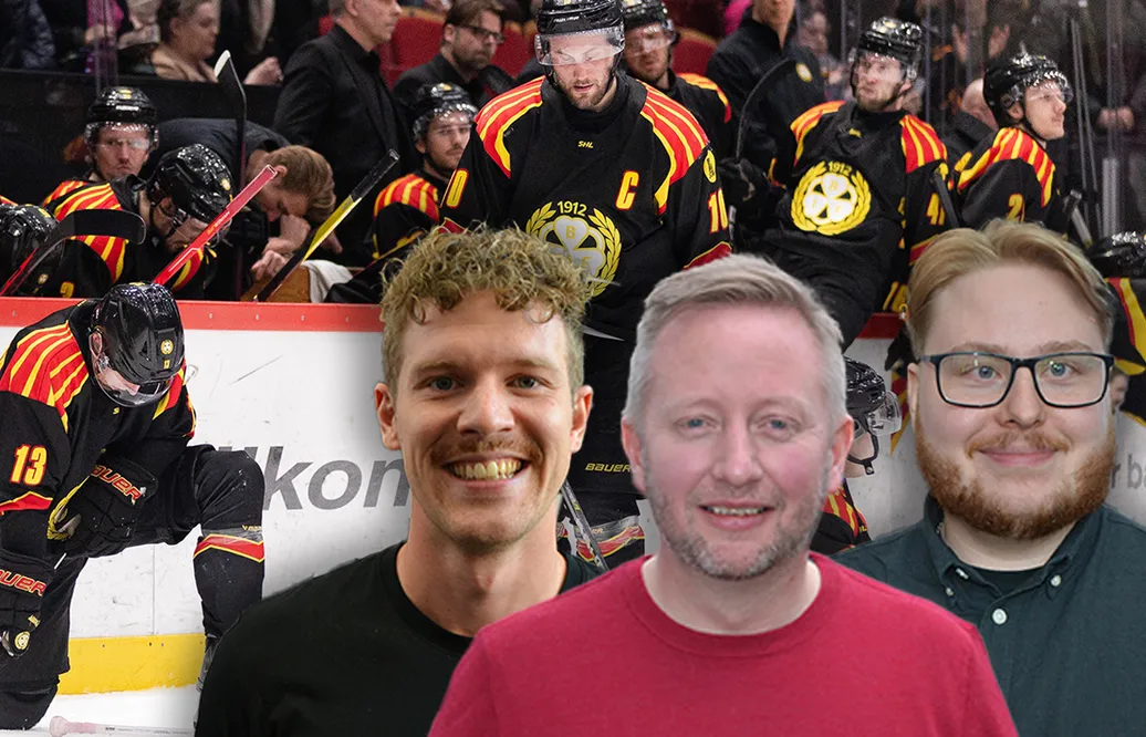 Hockeypanelen: De får kvala: "I allra högsta grad inblandade"