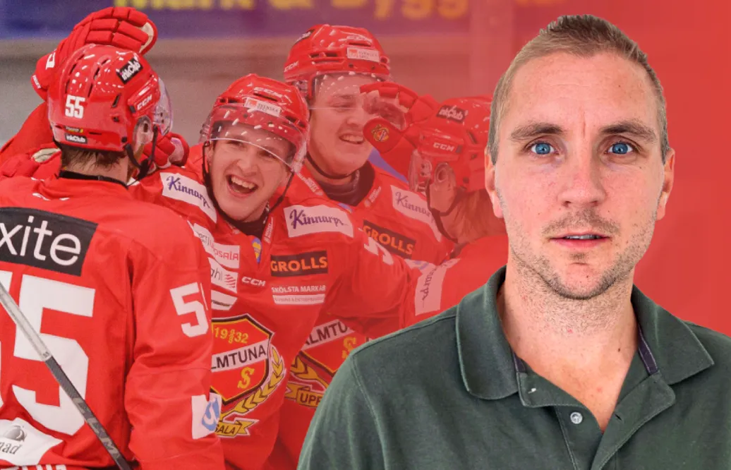 ENGLUND: ”Är det slumpen eller en trend vi ser?”
