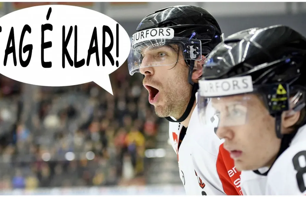 Nytt långtidskontrakt för Joel Lundqvist
