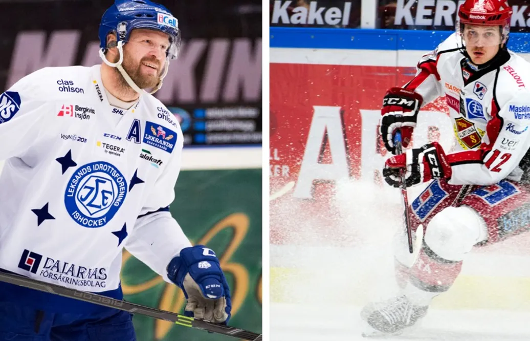 Leksand värvar hem forward – och sheriffen stannar i stan