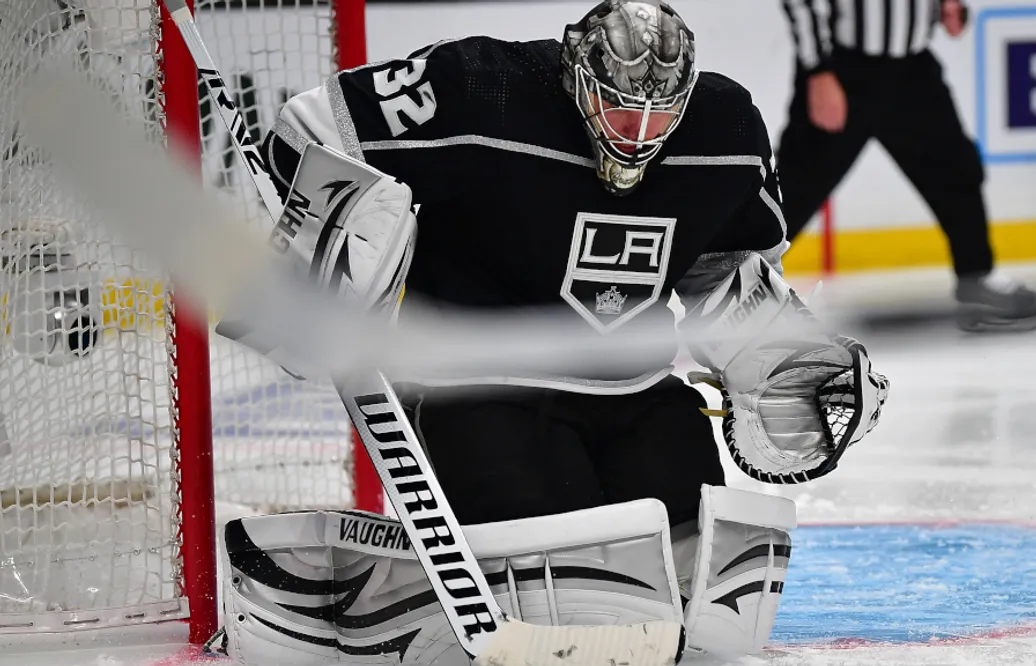 Jonathan Quick trejdas igen – flyttar till Vegas