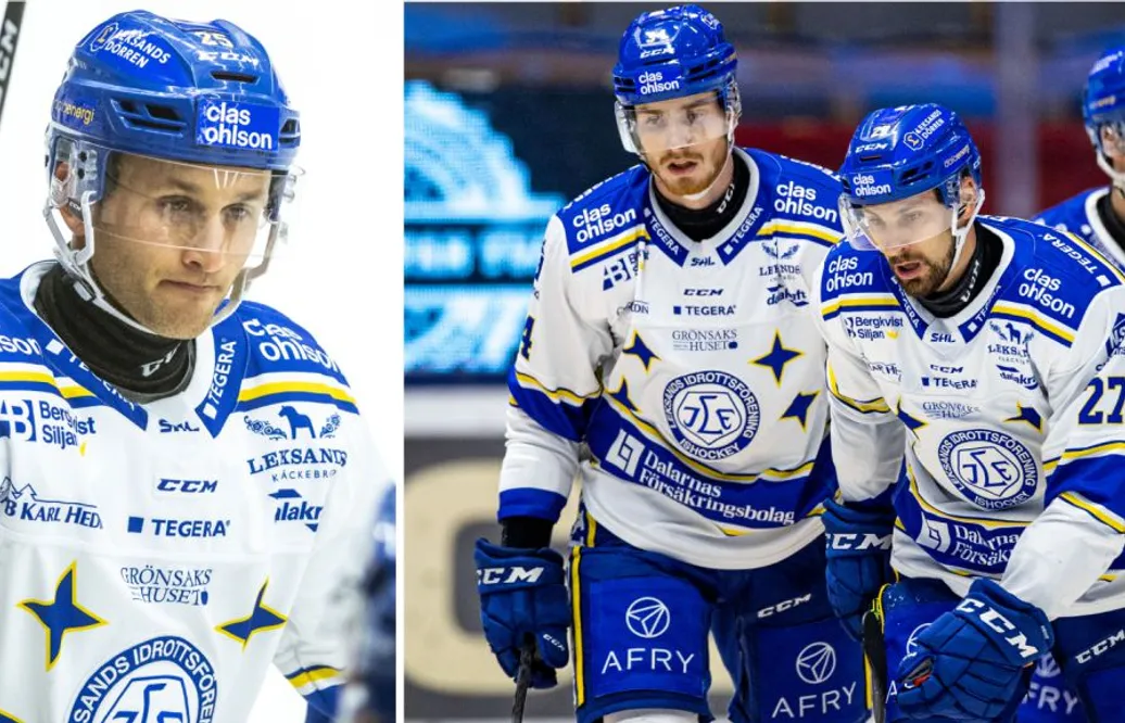 Stark vändning av Leksand – tack vare stjärnkedjan
