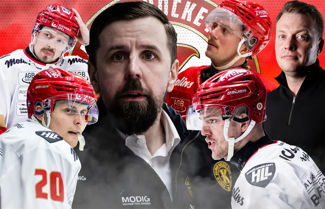 Kalmar: Mer än bara ett skrällag