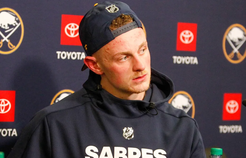 Uppgifter: Här kan Jack Eichel hamna