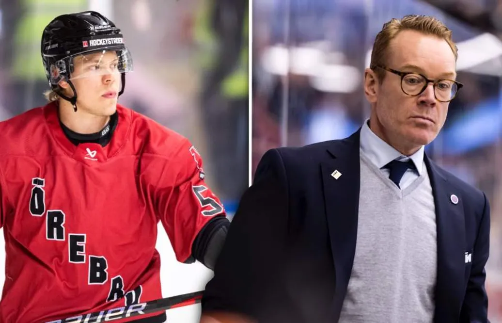 Petrus Palmu får ny chans: "Har inga andra spelare"