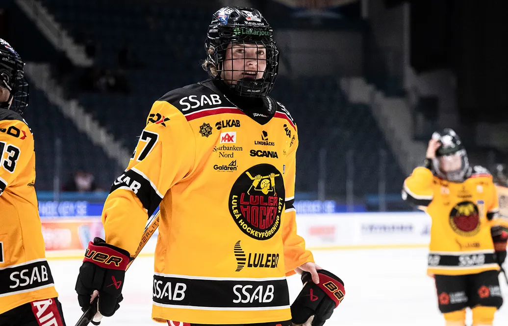 Stark seger för Luleå i toppmatchen mot Linköping