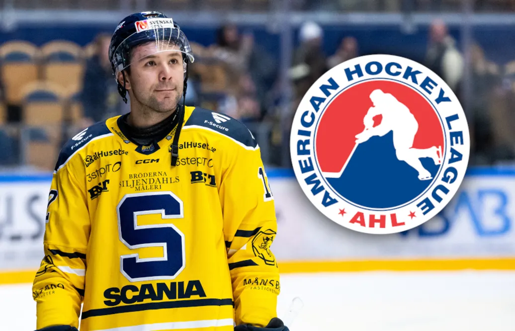 Matt Marcinew skriver AHL-kontrakt med Calgary