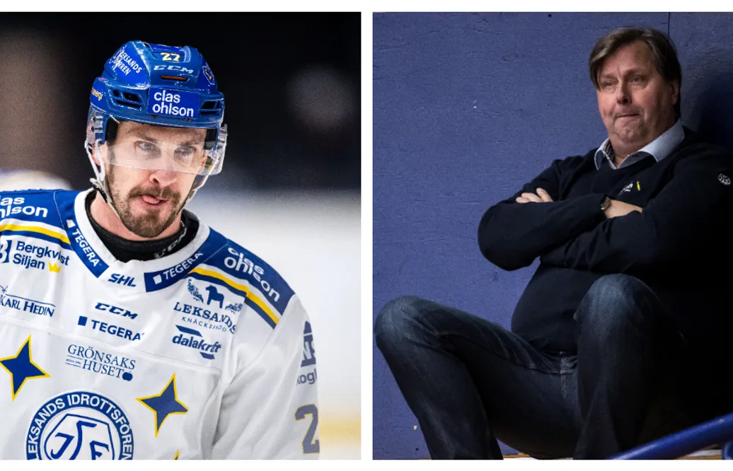 Thomas Johansson om truppläget och dialogen med Marek Hrivík