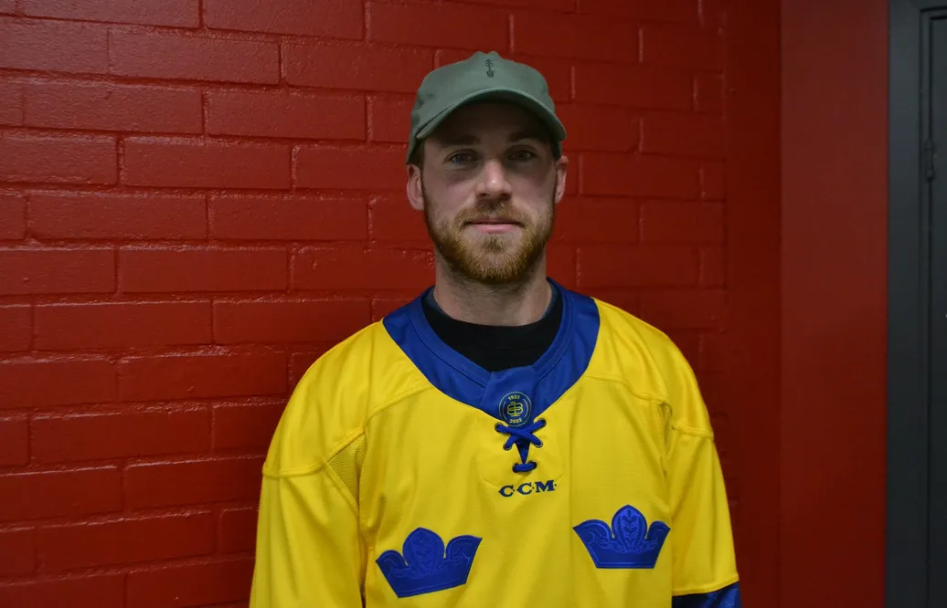 Lindholm gjorde succé under VM i våras