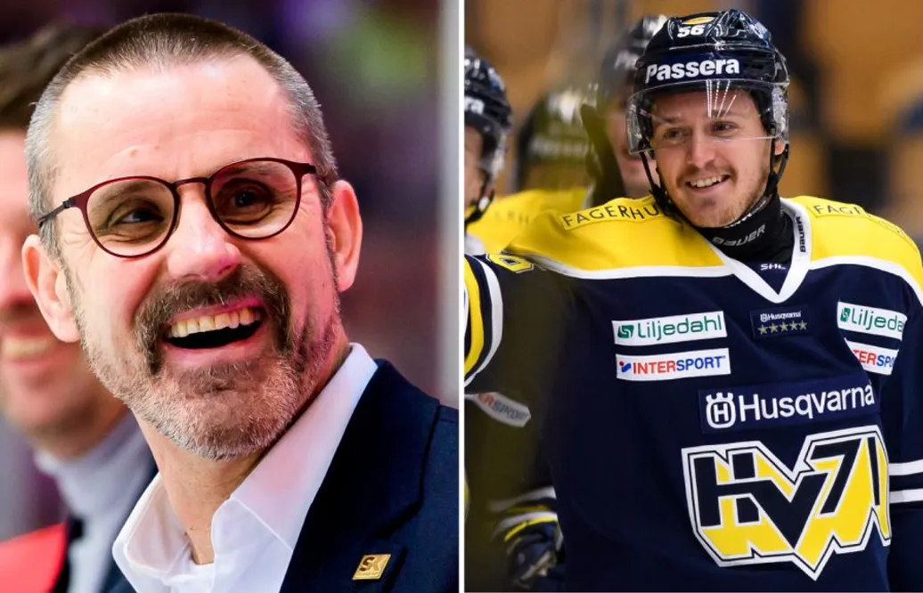 HV71:s nya storkross – 9-0 (!) i Smålandsderbyt
