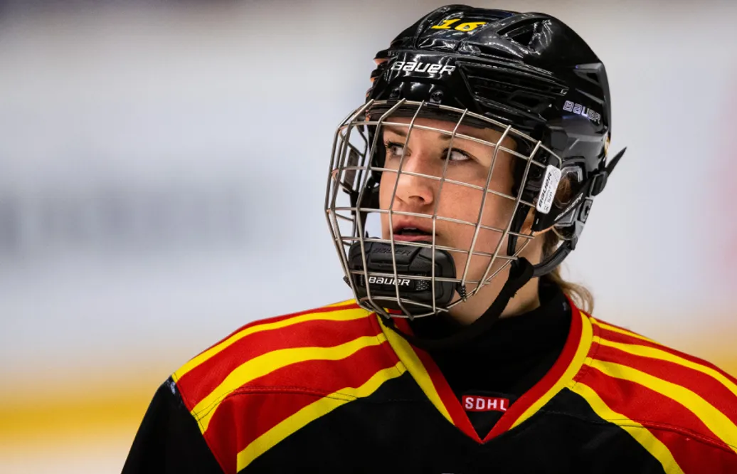 Klart: Katerina Mrazova lämnar Brynäs