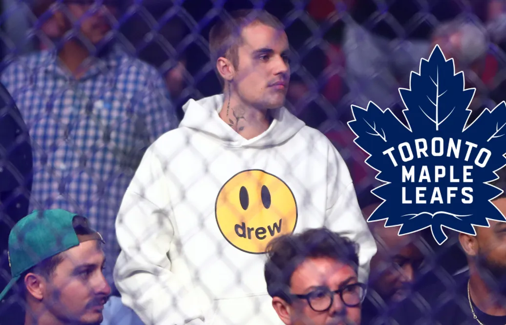 Klassikerlaget med ny tröja – designad av Justin Bieber