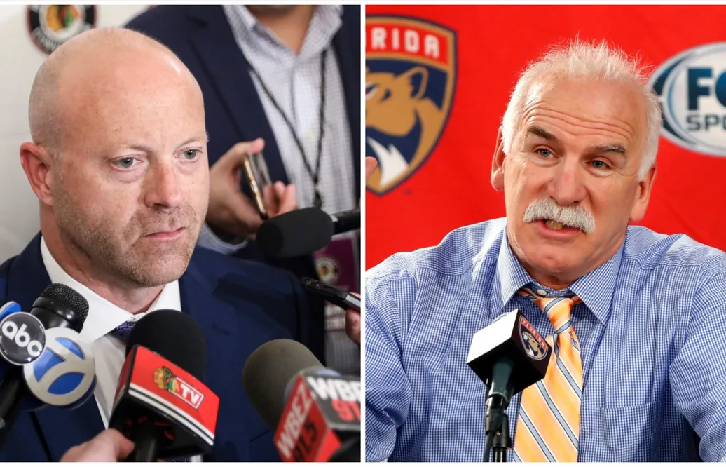 Stan Bowman och Joel Quenneville kan återvända till NHL