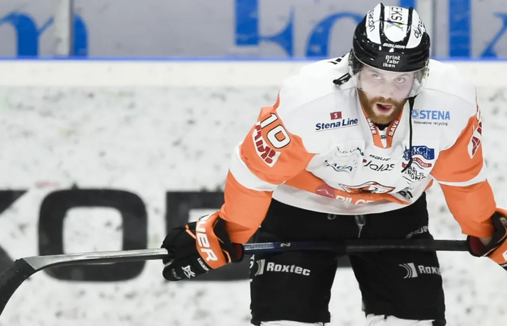 Karlskrona på väg att tappa slutspelsplatsen