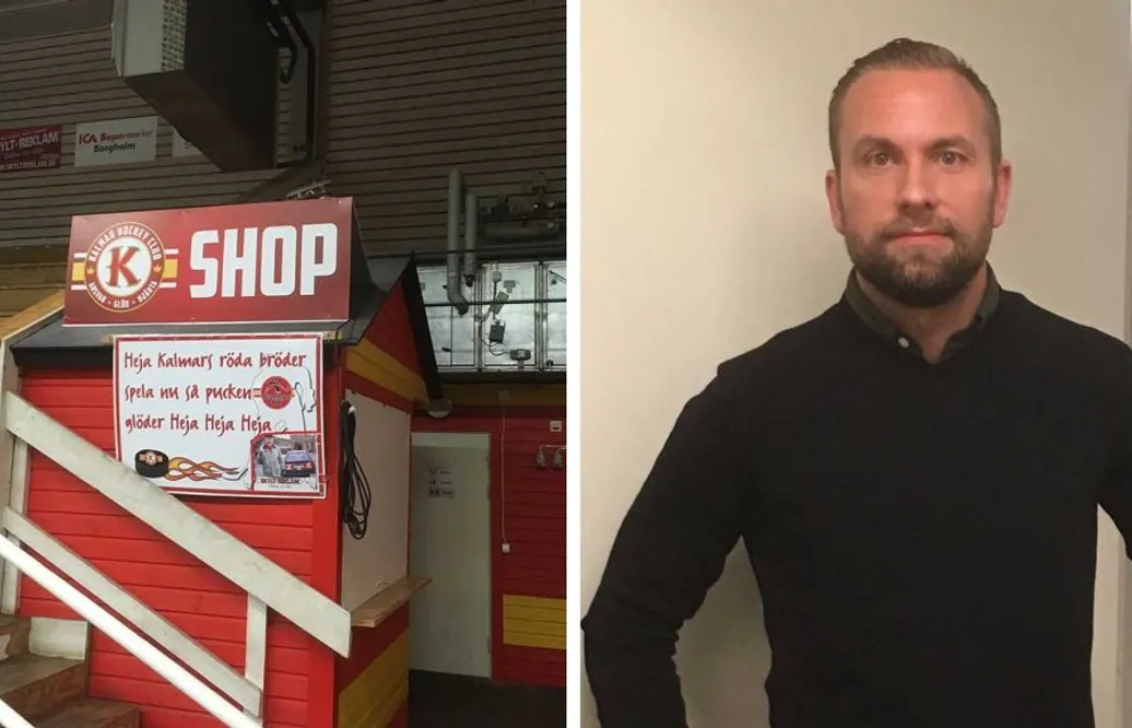 Spelade i tvåan ifjol – visionen är allsvenskan: ”Man får gärna tycka att vi är ett köpelag”