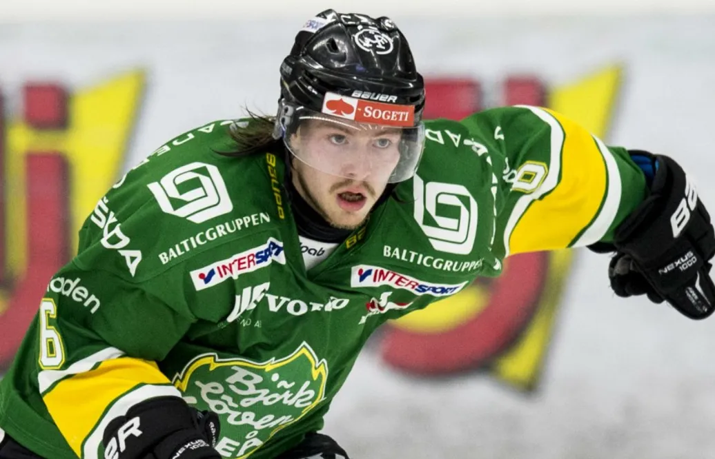 Klart: Publikfavoriten lämnar Björklöven – ”Har varit en ynnest”