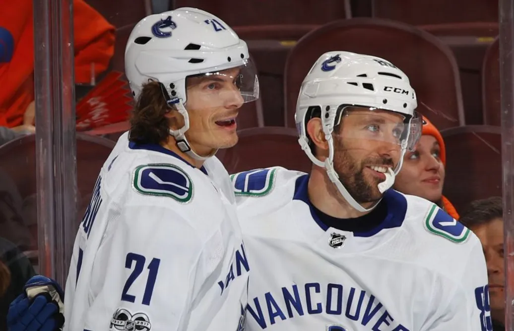 Veteranen stannar i Red Wings