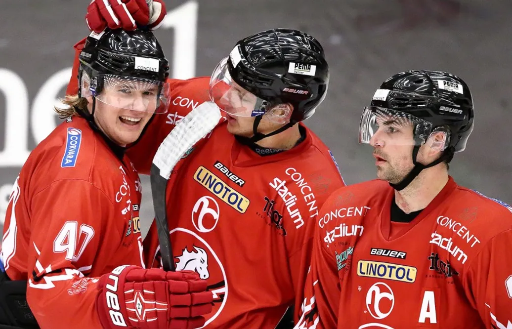 Succénykomlingen fortsätter vinna