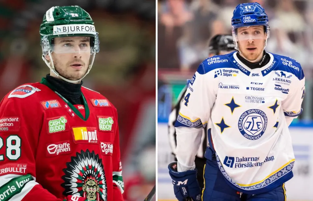 Stjärnorna anmäls – för slewfoots