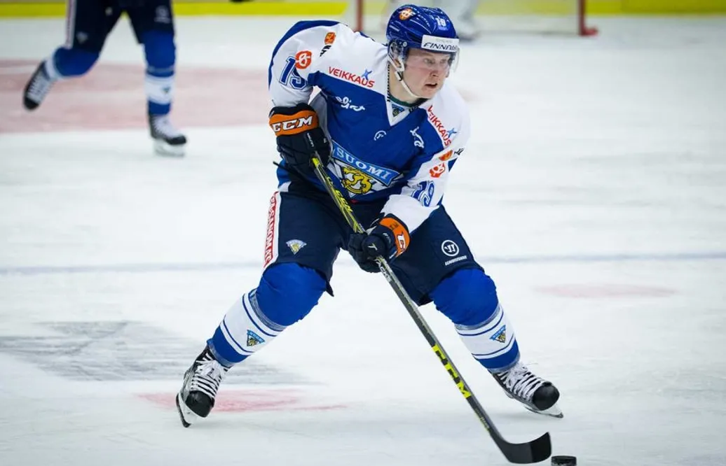 Powerplay blev avgörande när Finland segrade