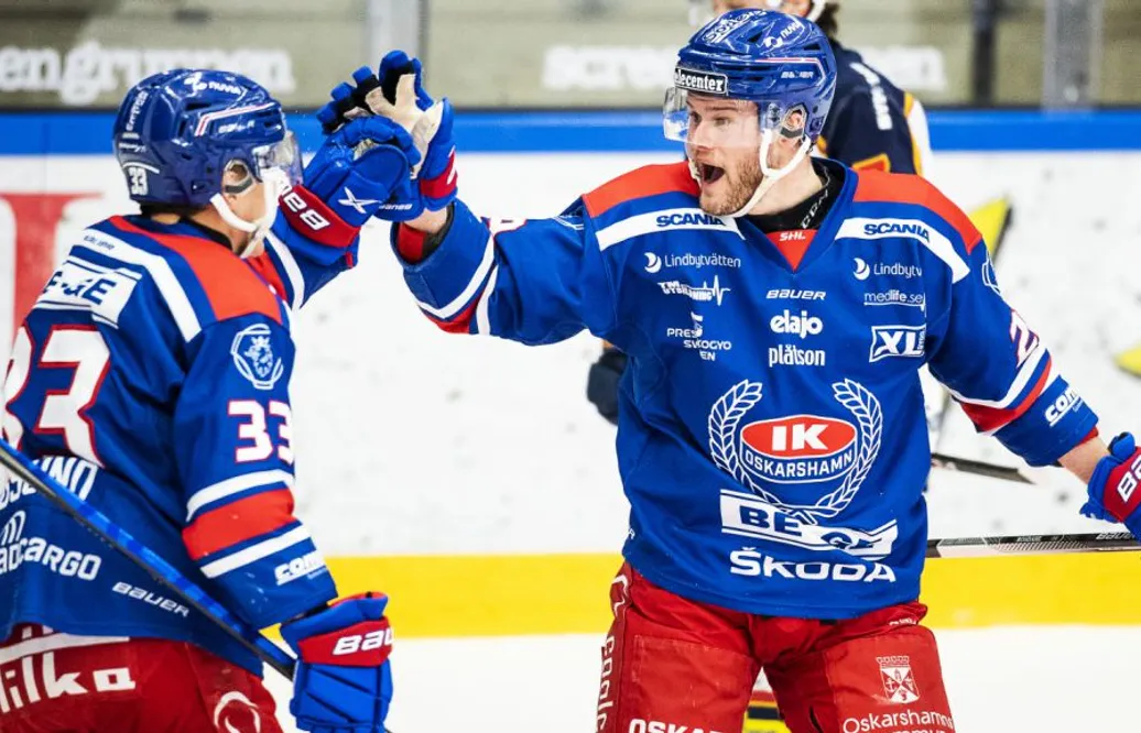 Oskarshamn slog Djurgården på hemmaplan