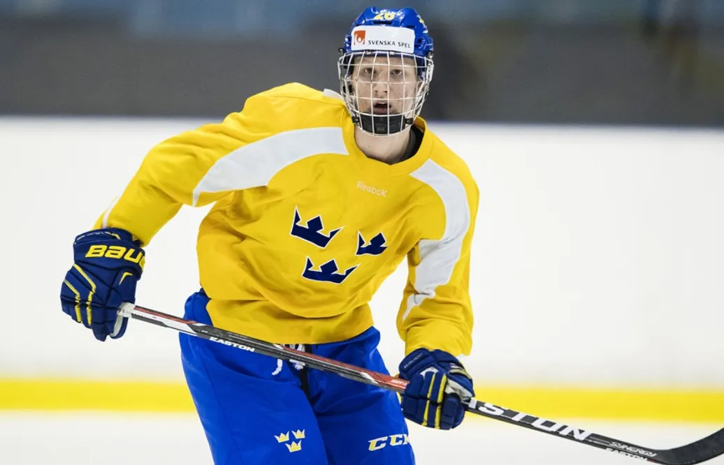 Jättetalangen blev vinnare i debuten: ”Det är häftigt att se en som spelar med galler ”