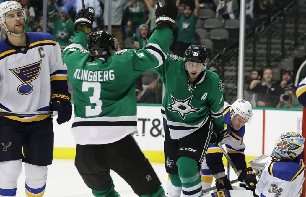 Klingberg bakom Dallas seger