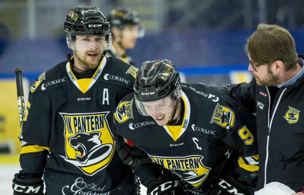 Panterns kaptensval gjorda – veteran tar över ”C:et”