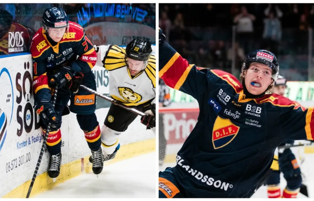 Jonathans tuffa tid när broder Marcus var borta: ”Jag kände mig ensam i laget”