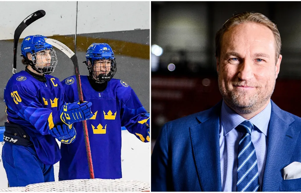 SVT sänder Småkronornas semifinal: "En hajpad kull som levt upp till förväntningarna"