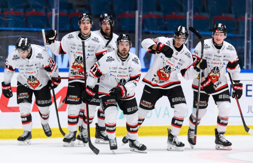 Nybro utklassade Vimmerby – seger med 7–1