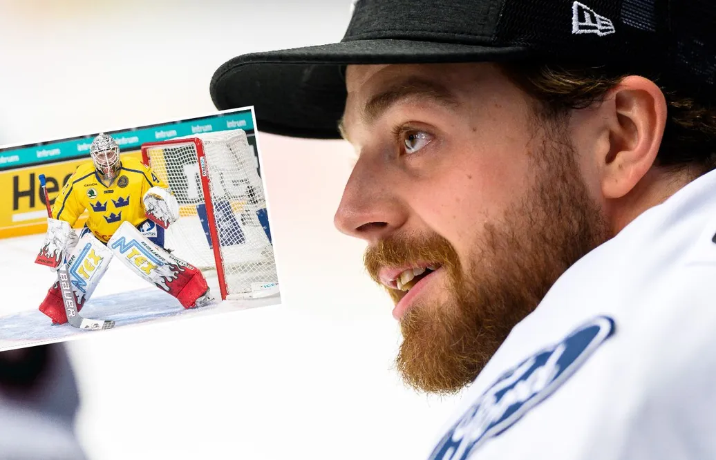 Niklas Rubin "målskytt" för Ässät
