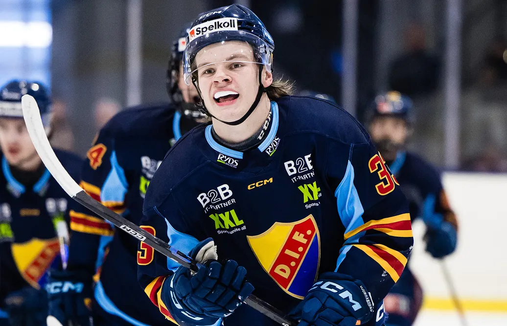 Max Lind är klar för spel i USHL nästa säsong.