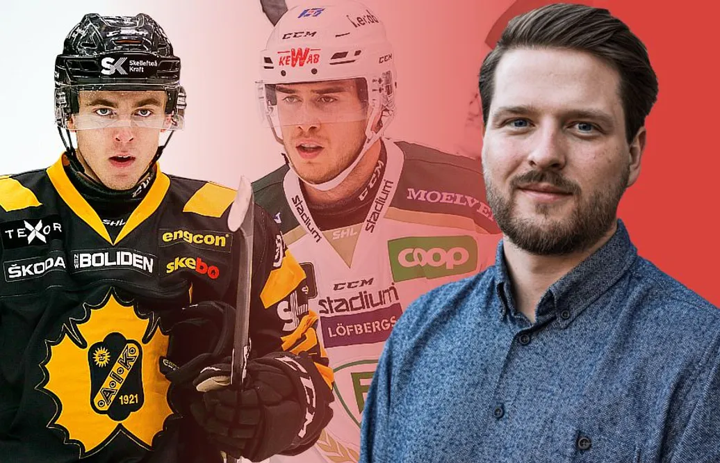 KÅGSTRÖM: 14 SHL-lag – 14 poängkungar