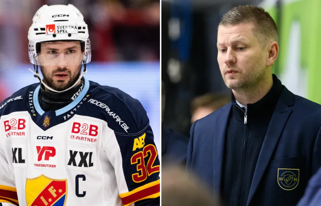 Djurgårdens besked om Marcus Krüger: “Ska vara bra”