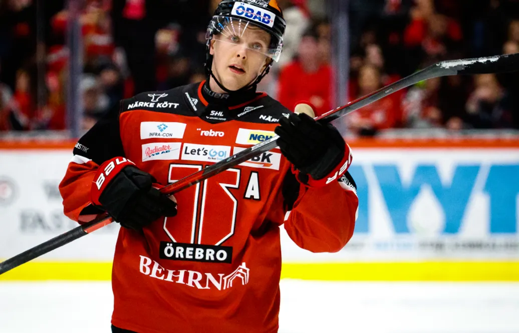 Gustav Backströms smäll – missar säsongsinledningen
