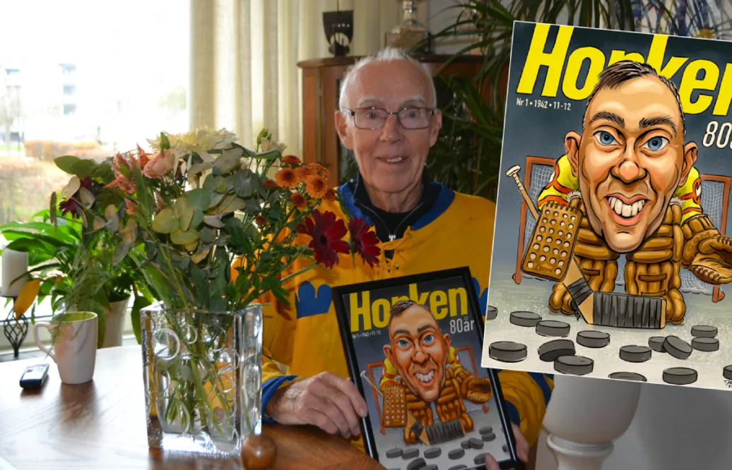 "Honken" 80 år
