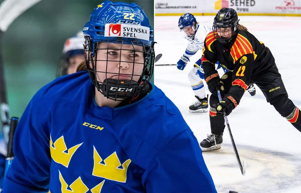 Hanna Thuvik förlänger med Brynäs