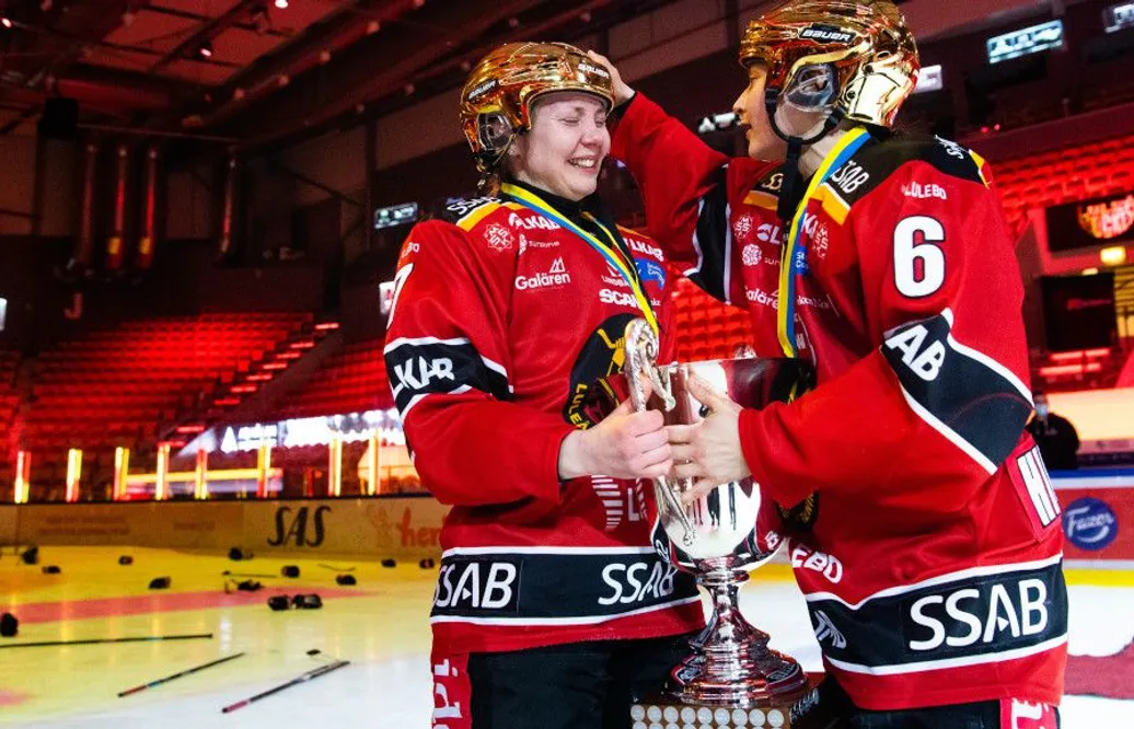 Beskedet: Luleås trotjänare lägger av