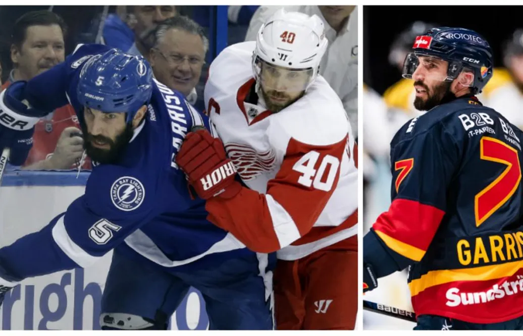 NHL-veteranen söker nytändning i SHL: ”Kände inte att jag var slut på något sätt”