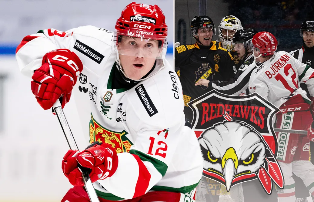 Lämnar tryggheten - för SHL: "Klart man funderade lite"