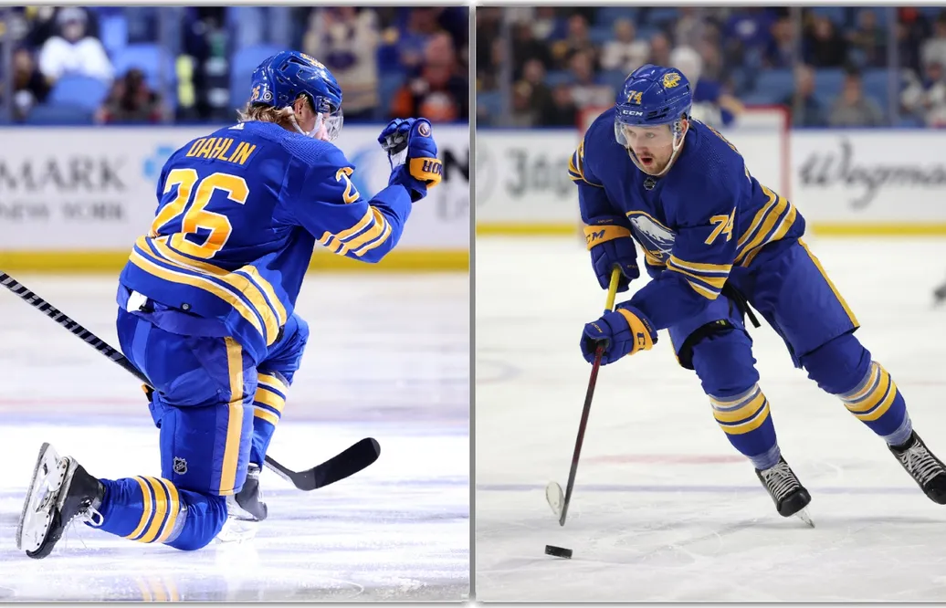 Rasmus Dahlin och Rasmus Asplund till VM