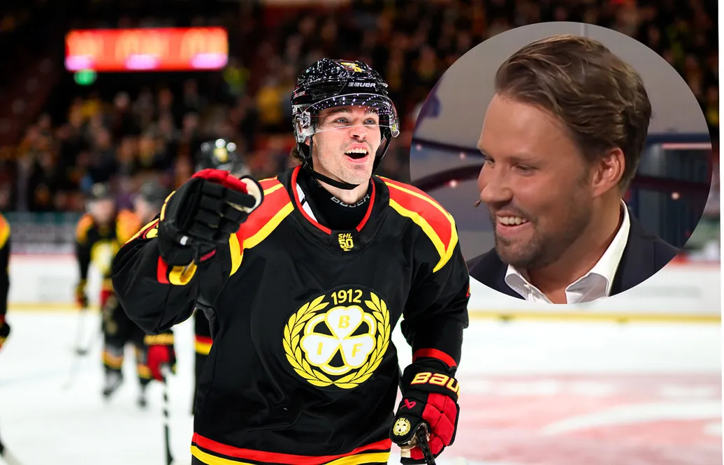Svarar på Axelssons 'idioti'-kommentar: "Jag håller med"