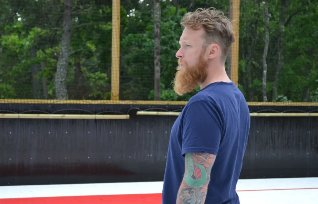 EXKLUSIVT: Här visar Linus Klasen upp sin egen ”arena” – ”En dröm”
