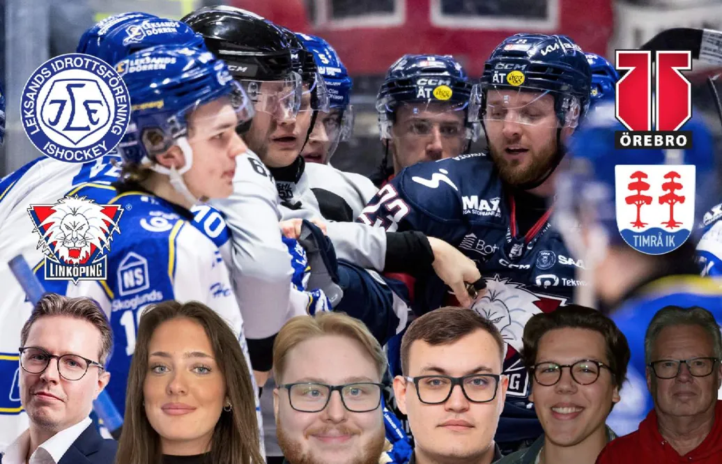 Så går SHL:s kvalstrid: "Kan bli en due-due likt EM 2004"