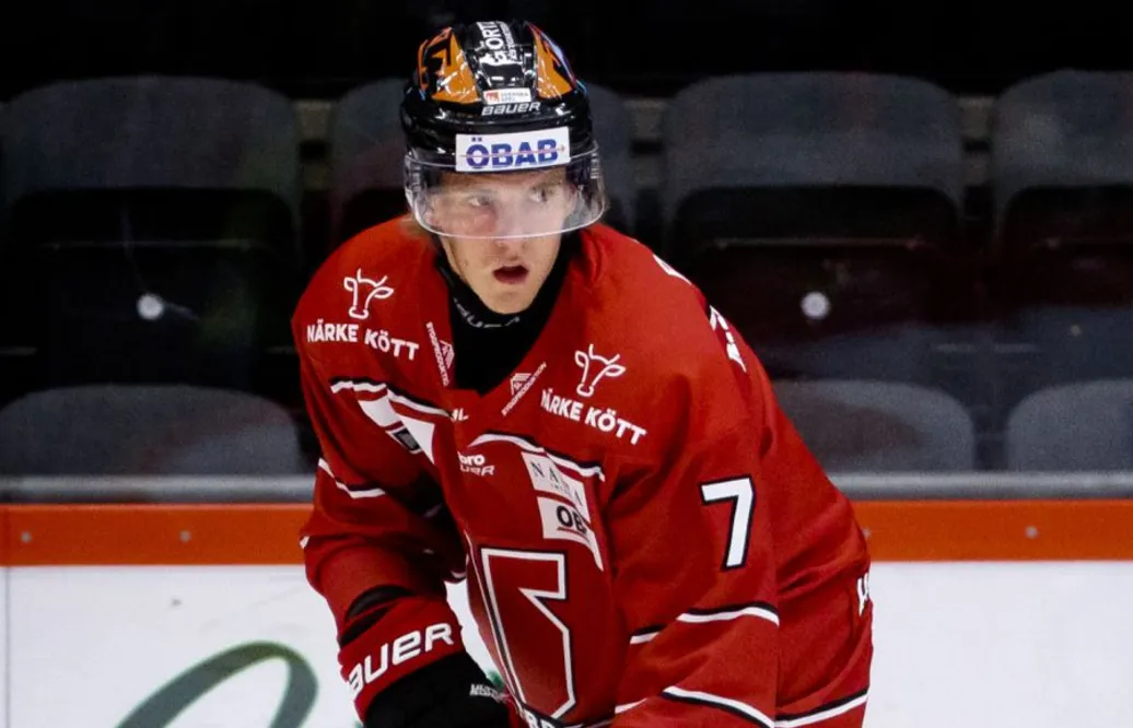 Marcus Hardegård borta efter smällen: ”Inte aktuell för spel”