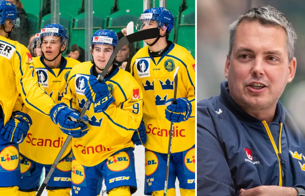 Juniorkronornas styrkebesked – storseger i JVM-genrepet